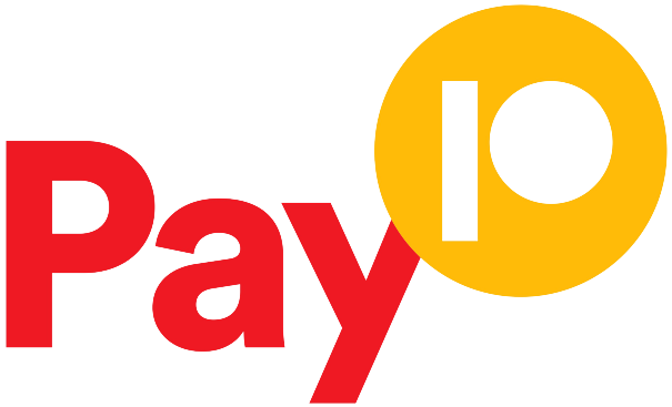 pay10 Logo
